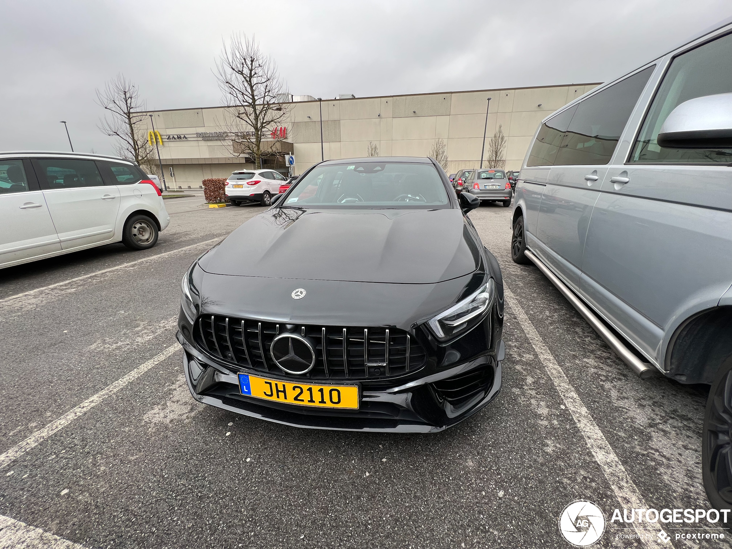 Mercedes-AMG A 45 S W177