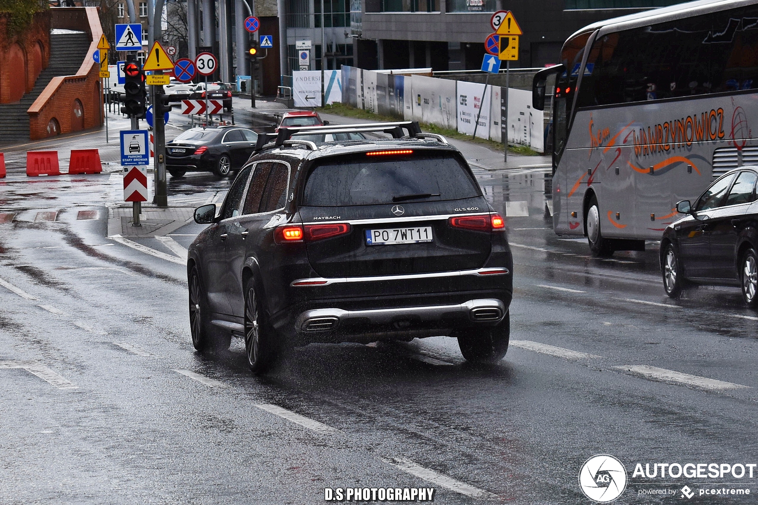 Mercedes-Maybach GLS 600