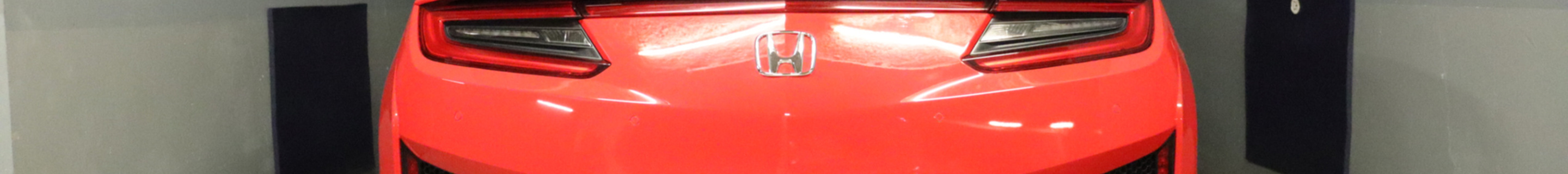 Honda NSX 2016