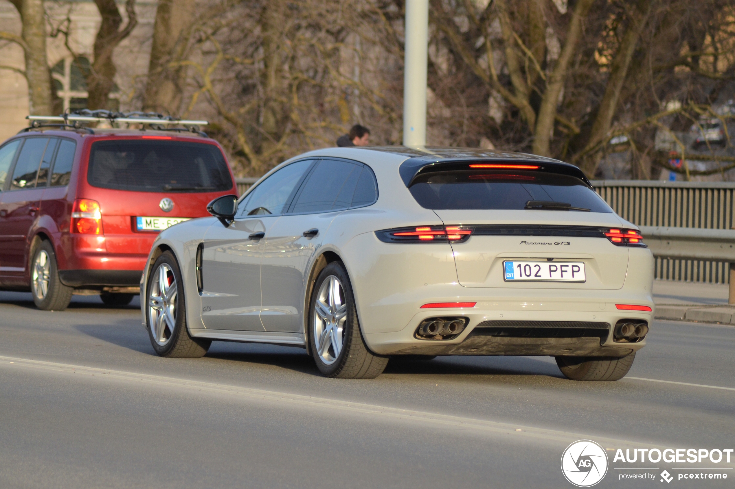 Porsche 971 Panamera GTS Sport Turismo