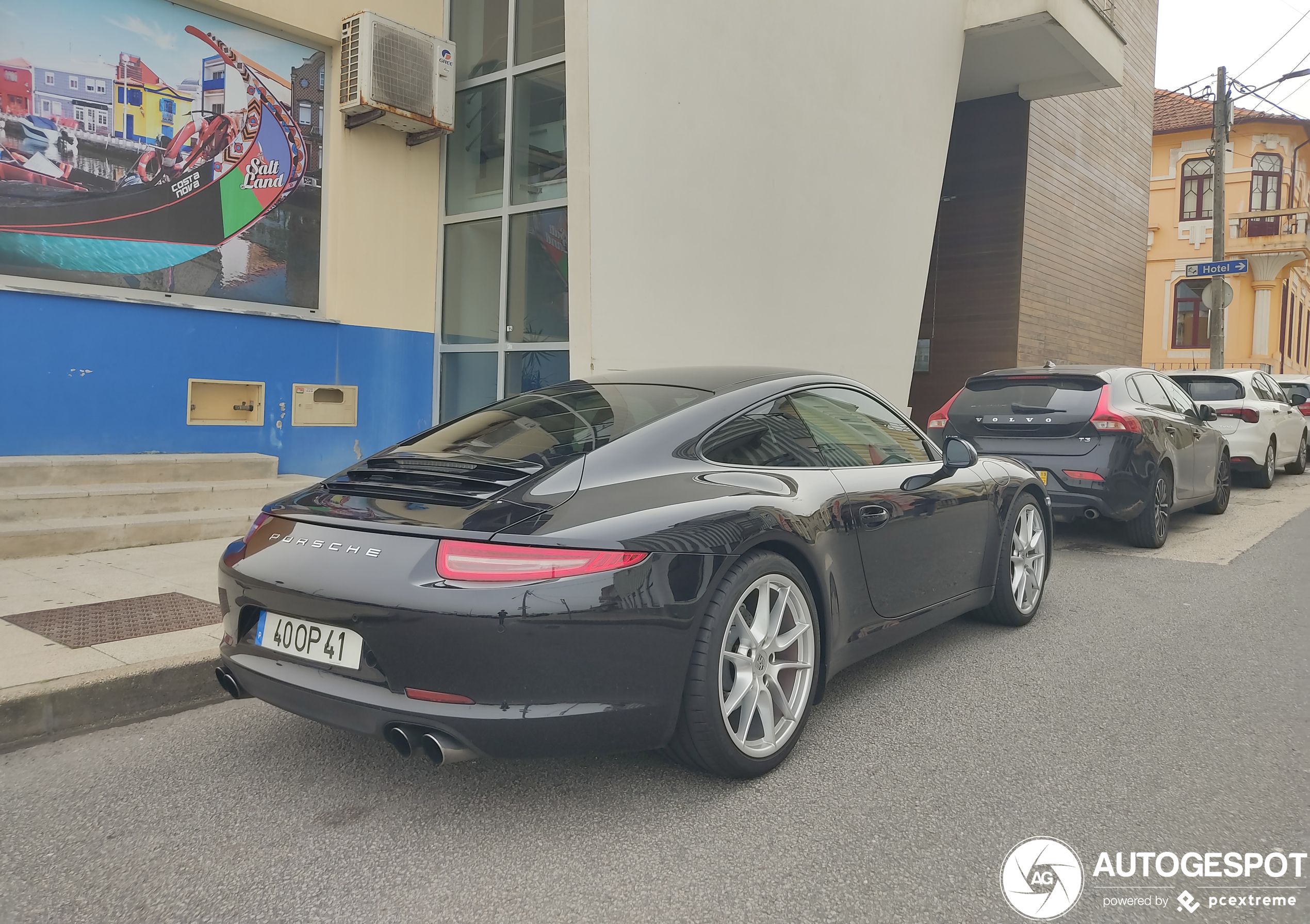 Porsche 991 Carrera S MkI