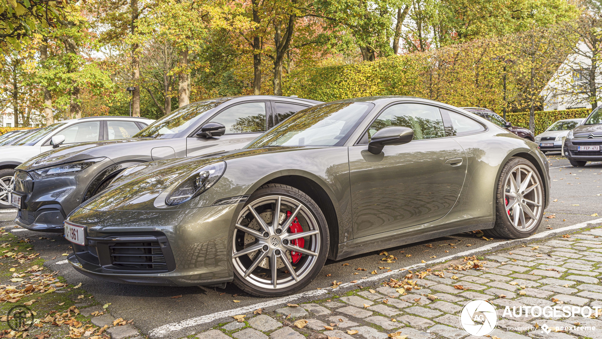 Porsche 992 Carrera S