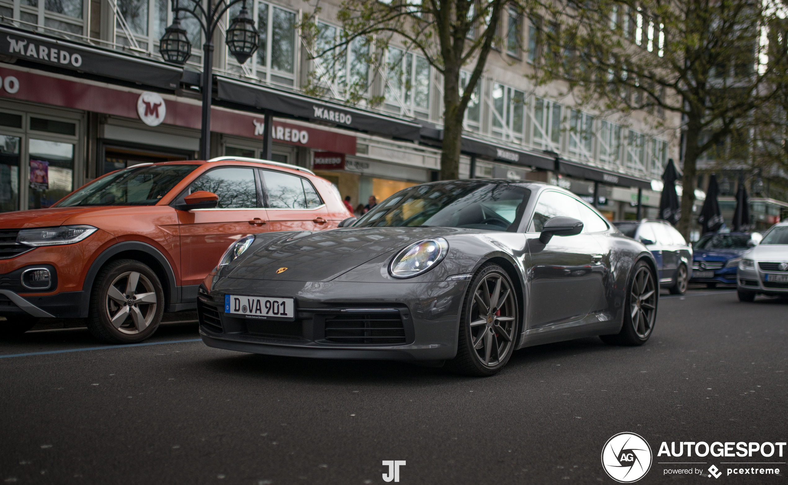 Porsche 992 Carrera S