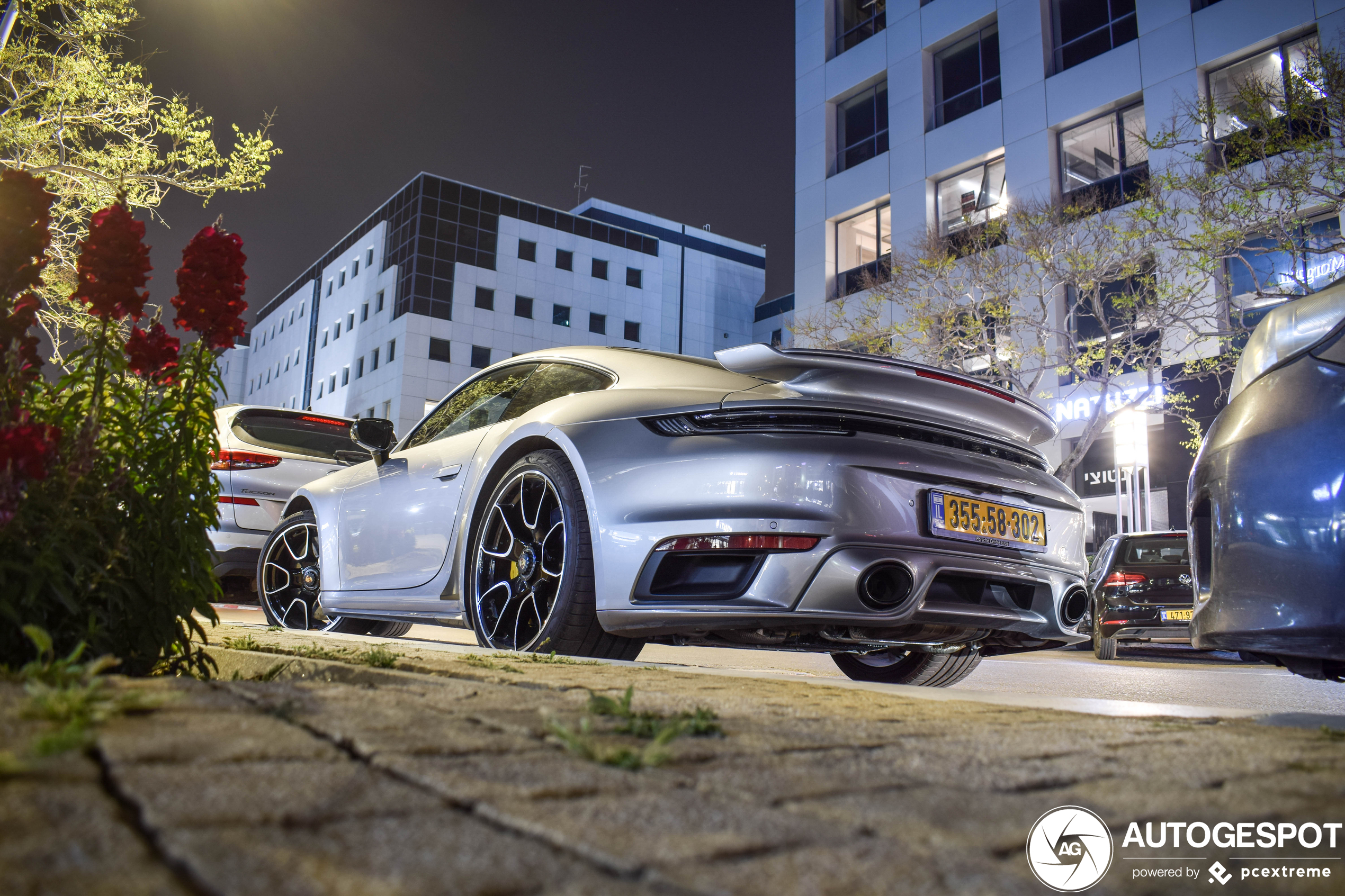 LA VOITURE ULTIME EN DAILY ! 💸 Porsche 992 Turbo S 🚀 