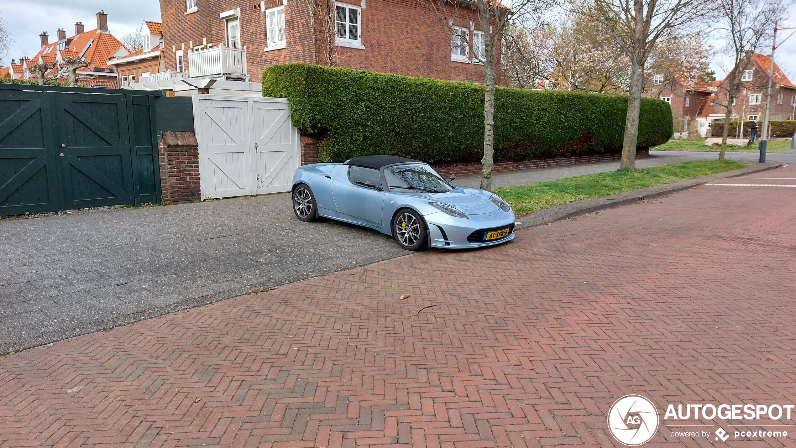 Tesla Motors Roadster Sport 2.5