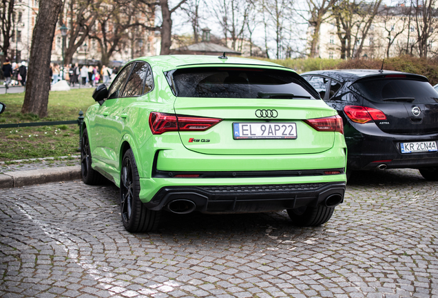 Audi RS Q3 Sportback 2020