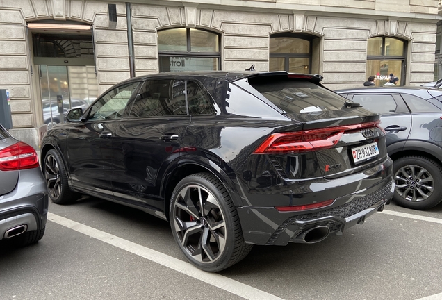 Audi RS Q8