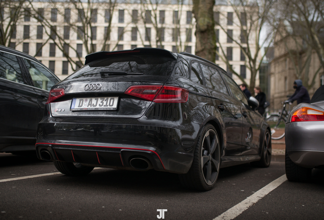 Audi RS3 Sportback 8V