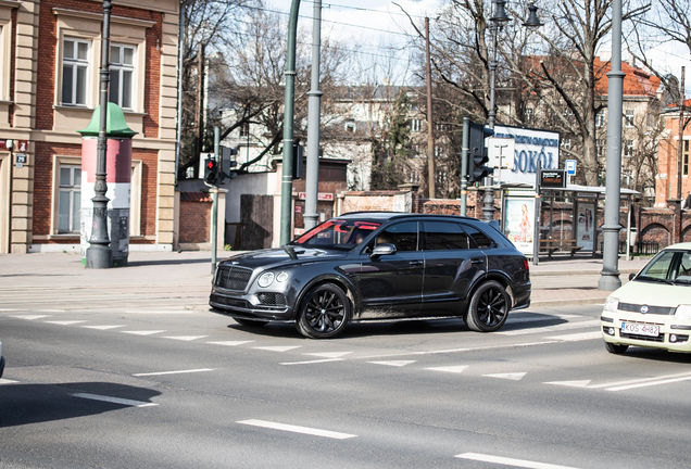 Bentley Bentayga Speed