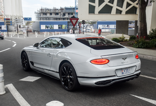 Bentley Continental GT V8 2020