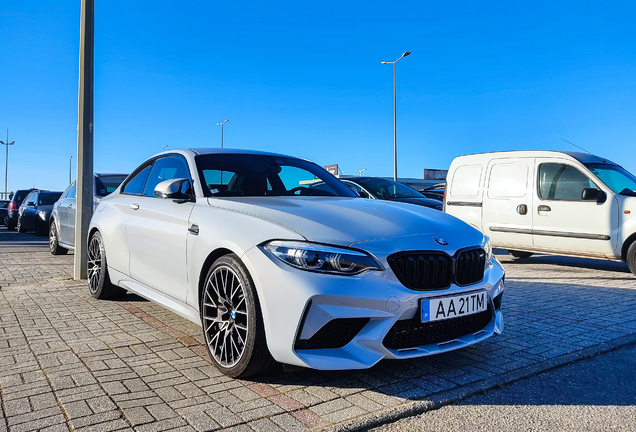 BMW M2 Coupé F87 2018 Competition