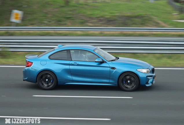 BMW M2 Coupé F87