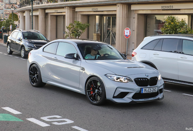 BMW M2 CS F87