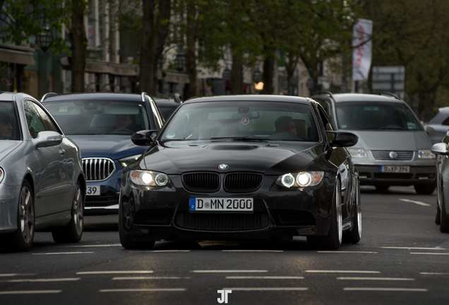 BMW M3 E93 Cabriolet