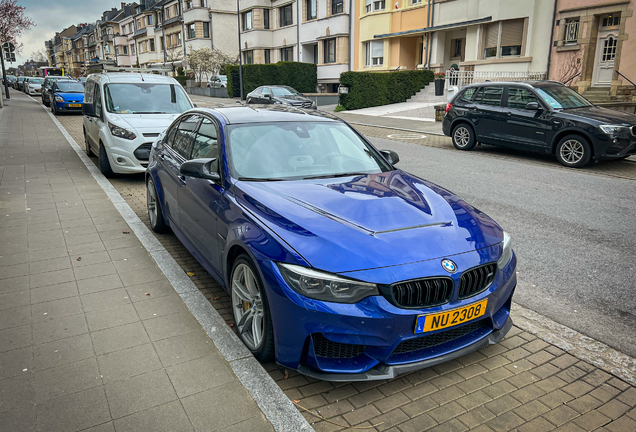 BMW M3 F80 CS