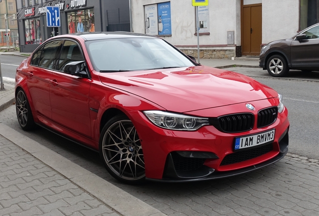 BMW M3 F80 Sedan