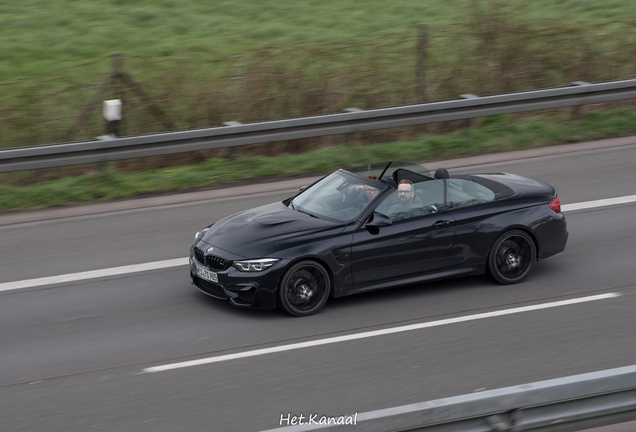 BMW M4 F83 Convertible