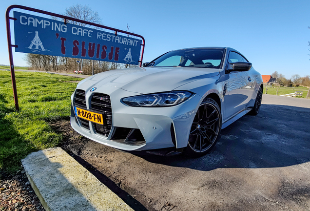 BMW M4 G82 Coupé Competition