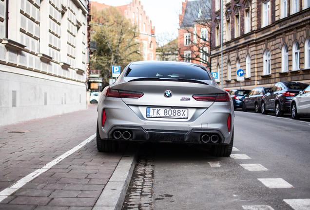 BMW M8 F93 Gran Coupé Competition