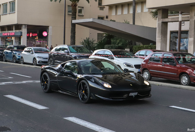 Ferrari 458 Italia