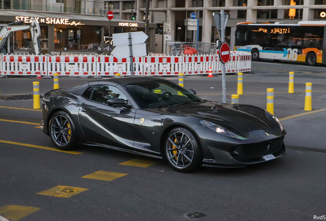 Ferrari 812 GTS