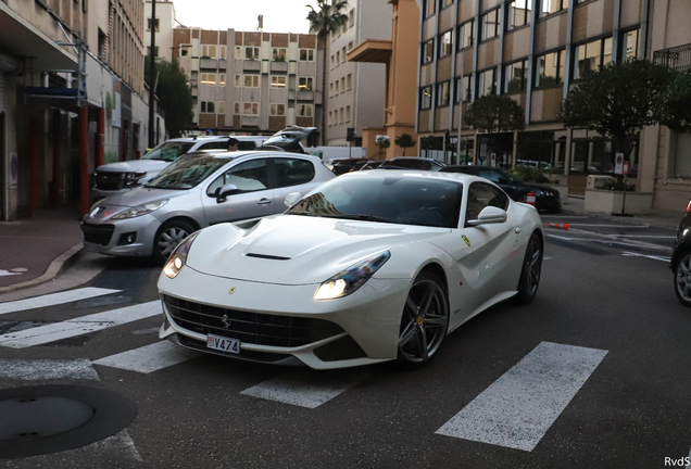 Ferrari F12berlinetta