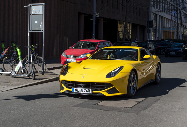 Ferrari F12berlinetta