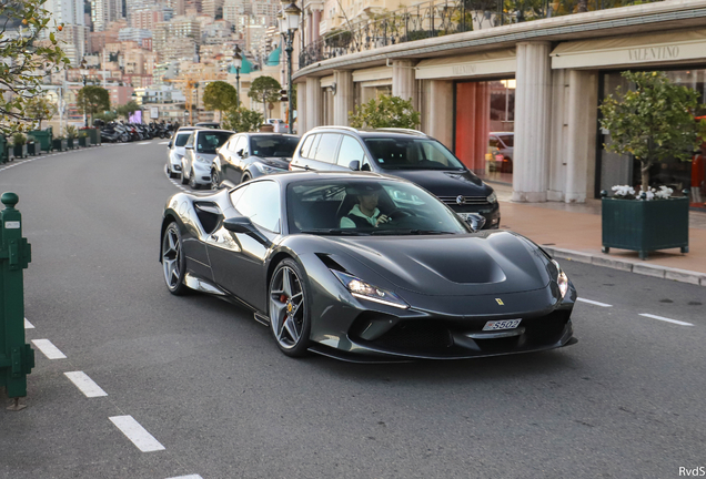 Ferrari F8 Tributo