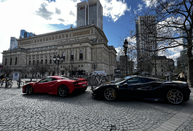 Ferrari F8 Tributo