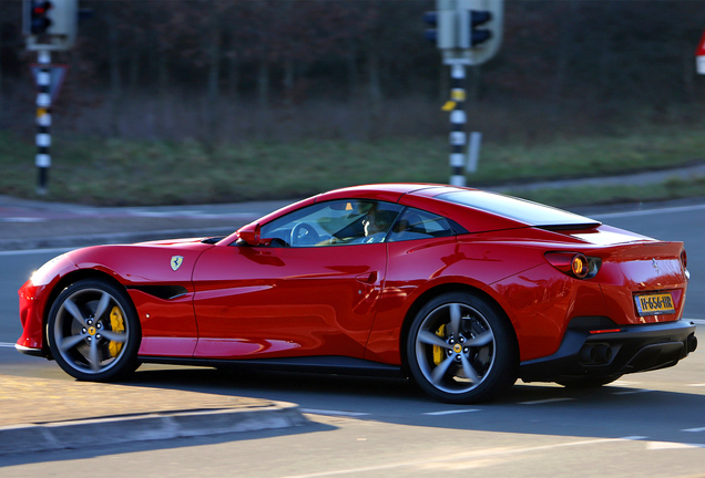 Ferrari Portofino