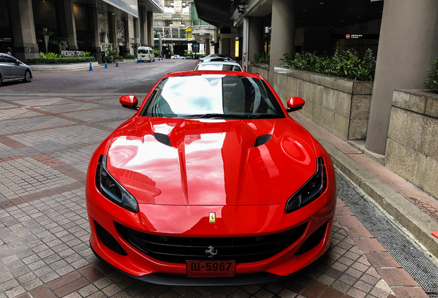 Ferrari Portofino