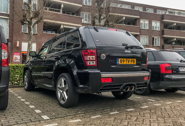 Jeep Grand Cherokee SRT-8 2005