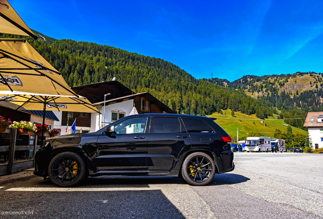 Jeep Grand Cherokee Trackhawk