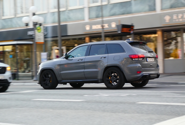 Jeep Grand Cherokee Trackhawk