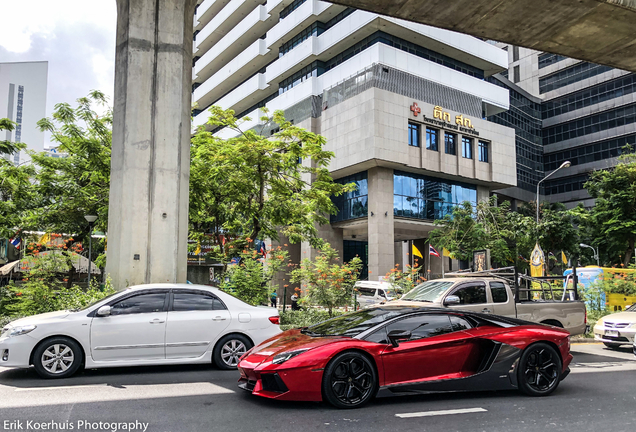 Lamborghini Aventador LP700-4