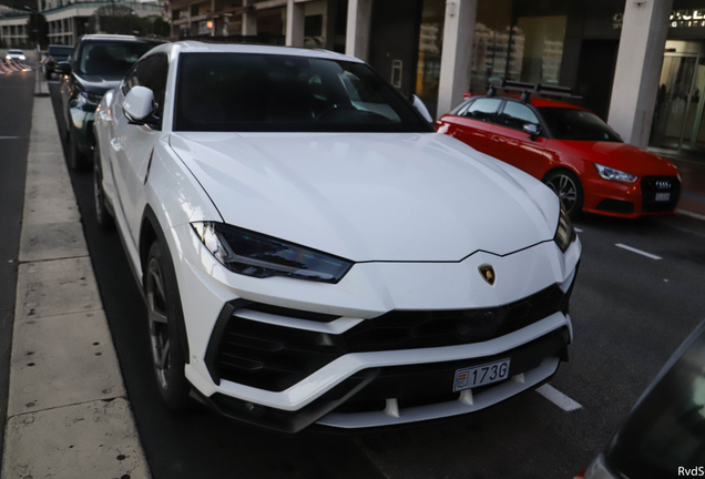 Lamborghini Urus