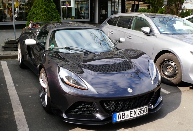 Lotus Exige 350 Sport