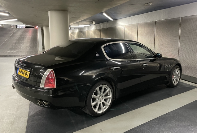 Maserati Quattroporte Executive GT