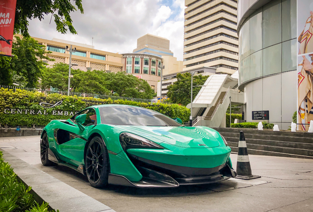 McLaren 600LT