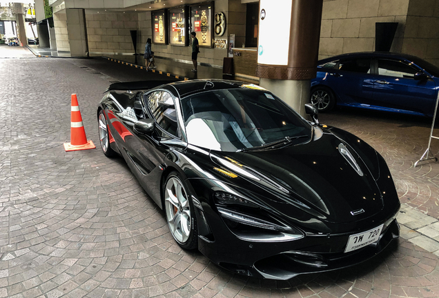 McLaren 720S