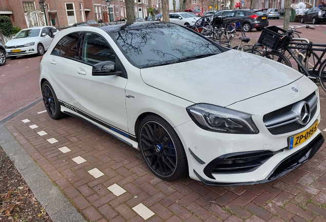 Mercedes-AMG A 45 W176 2015