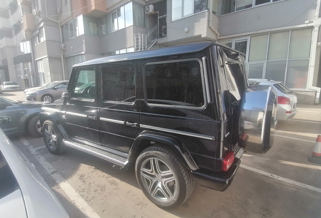 Mercedes-AMG G 63 2016