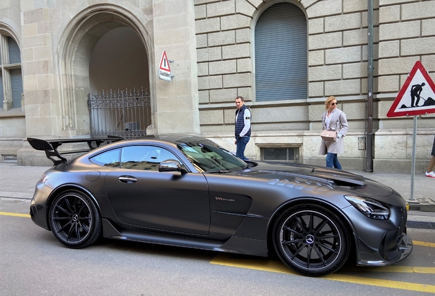 Mercedes-AMG GT Black Series C190