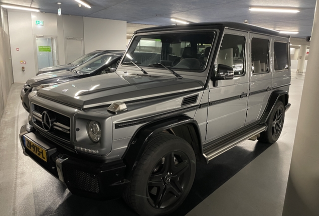 Mercedes-AMG G 63 2016