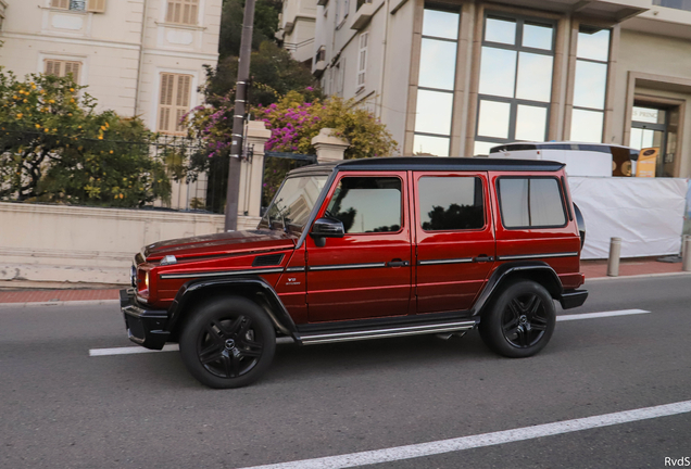 Mercedes-Benz G 63 AMG Crazy Color Edition