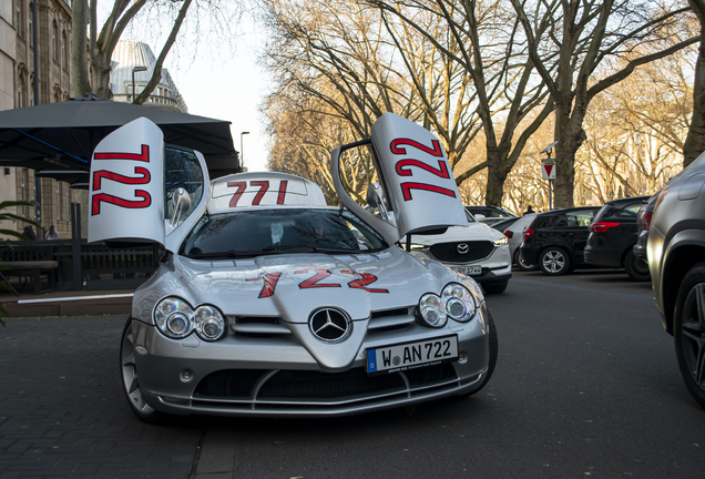 Mercedes-Benz SLR McLaren