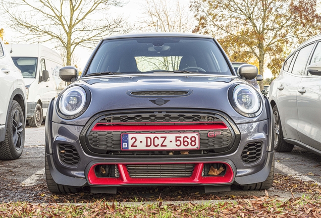 Mini F56 Cooper S John Cooper Works GP