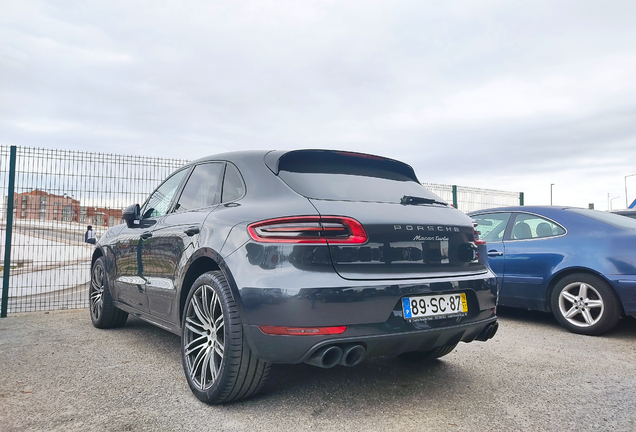 Porsche 95B Macan Turbo