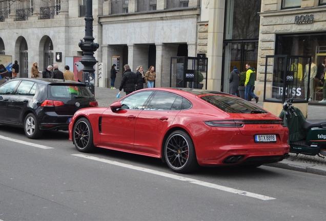 Porsche 971 Panamera GTS MkI