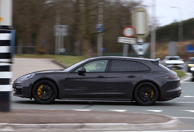 Porsche 971 Panamera Turbo S E-Hybrid Sport Turismo